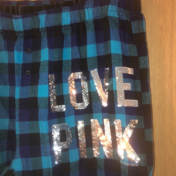 PINK Victoria's Secret Other - NWT VS PINK PJ pants
